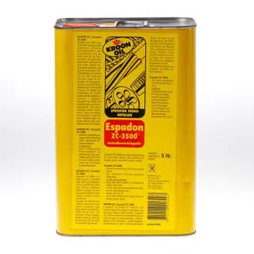 KROONOIL ESPADON ZC3500 ISO 22 5 LITER