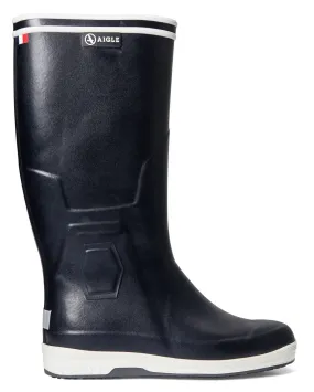 Regenlaars Aigle Brea Botte Iso Marine New