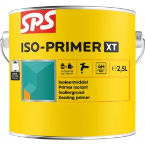 SPS Iso Primer XT 2,5 liter